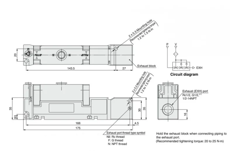 1PCS pneumatische Vakuum-Auswerfer Mehrstufiger Auswerfer ZL112 ZL112A Pneumatische Vakuum-Auswerfer – Detail 2