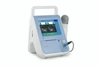 LED touch screen bladder scanner, low price bladder scanner, portable medical imaging machine 2