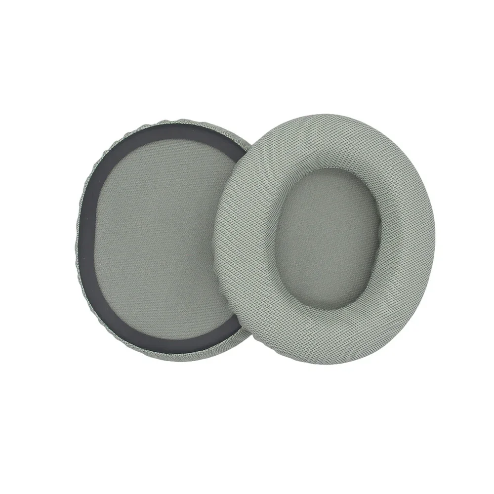 Tecido Original Earpads para Gaming Headconjunto sem Fio Ear Pads Earmuffs Almofada Steelseries Arctis Pro Lossless Headphone - Image 4