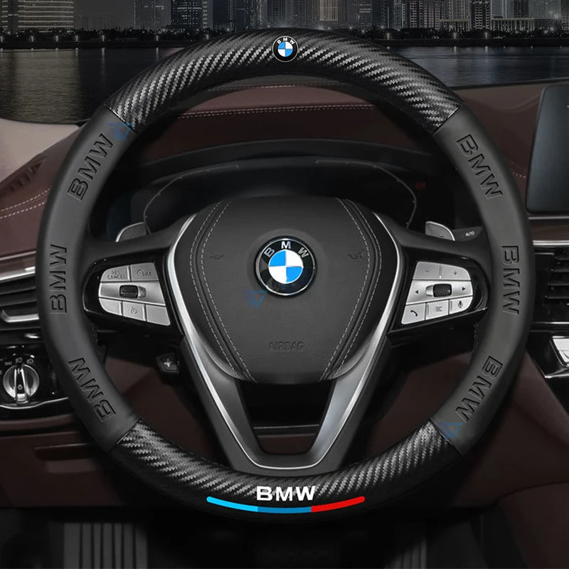 Cubierta Embellecedora Para Volante De Coche, Piezas De Revtimiento