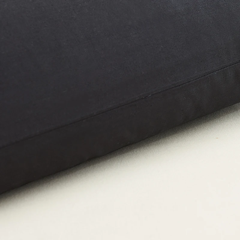 Pillowcase High-Quality Envelope Pure Cotton Pillowcover Solid Color Bedding Pillow Case 40x70 50x90 Sleep Pillow Cover 6