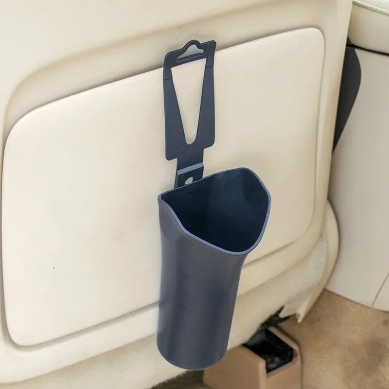 Car multi-function umbrella bucket Car folding umbrella cover cup holder multi-function storage bucket trash can