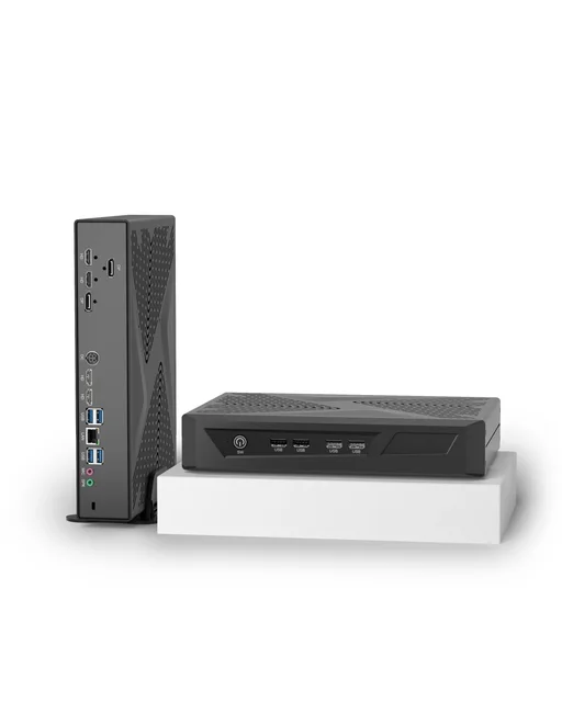 Лидер продаж HYSTOU Intel Core I7 13700H RTX3050 Gamer Mini PC 13-й процессор DDR4 Windows 10/11 Pro 4K настольные компьютеры 3