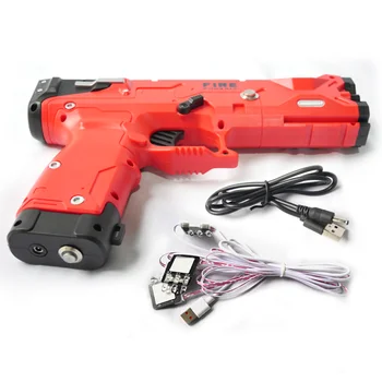 GUN4IR Wireless Light Gun With Recoil | RETROCADE 1