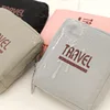 Foldable Travel Bags Unisex Waterproof Oxford Fabric Luggage Storage Suitcase Match Large Capacity Handbags Tote Organizers 3