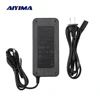 AIYIMA Amplifier GaN Power Adapter 48V 5A Switch Power Supply Plug For TPA3255 TAS5630 Sound AMP EU US AU UK AC100-240V 1