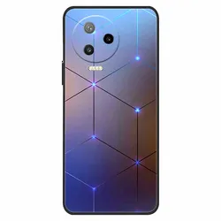 Premium Black Soft Silicone TPU Phone Case for Infinix Note 12 2023 (01)