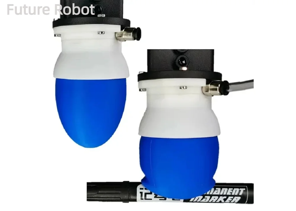 300g Load Multifunctional Flexible Robot Claw Robotic Gripper Hand Manipulator Claw Pneumatic Controller Robot Arm Part