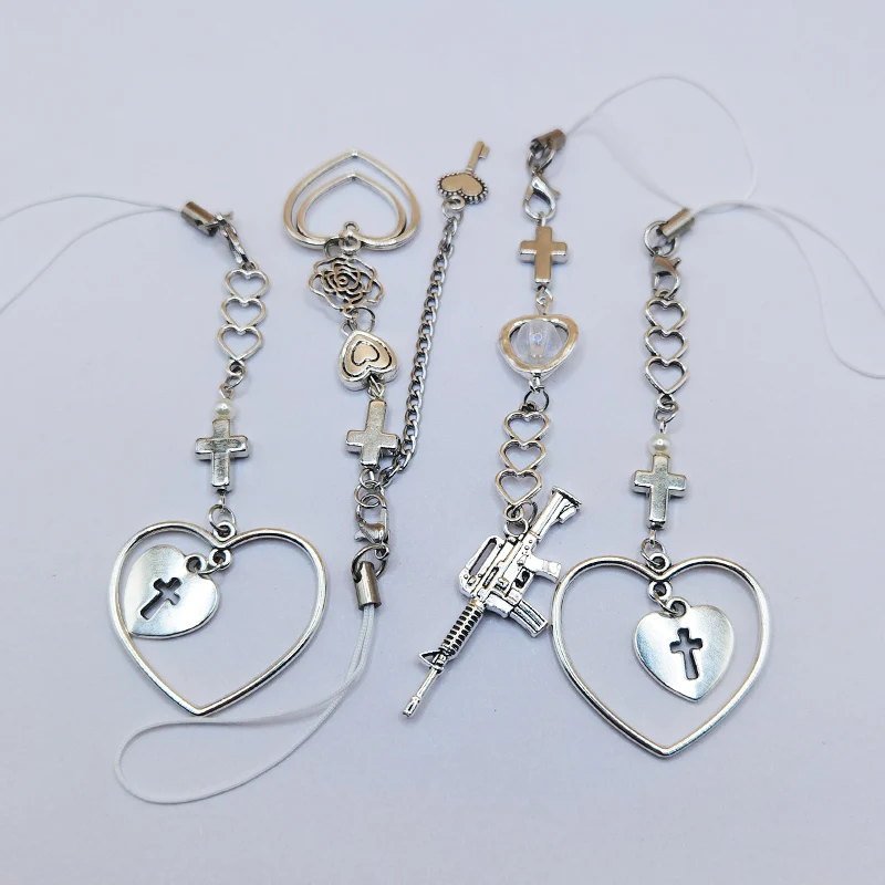 Love Lock Heart Key Holder S00 - Women - Accessories