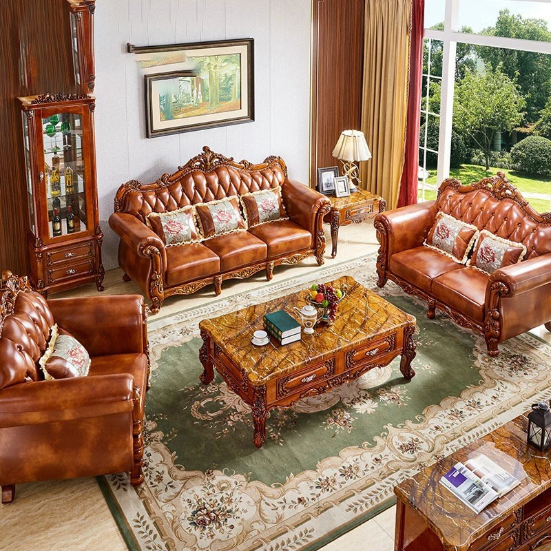 Early American Living Room Furniture
