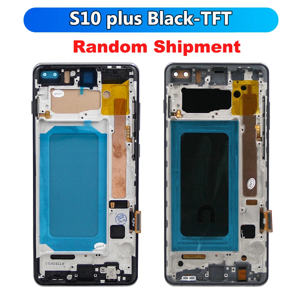TFT Screen LCD Display & Digital Touch for Samsung Galaxy S10 Plus