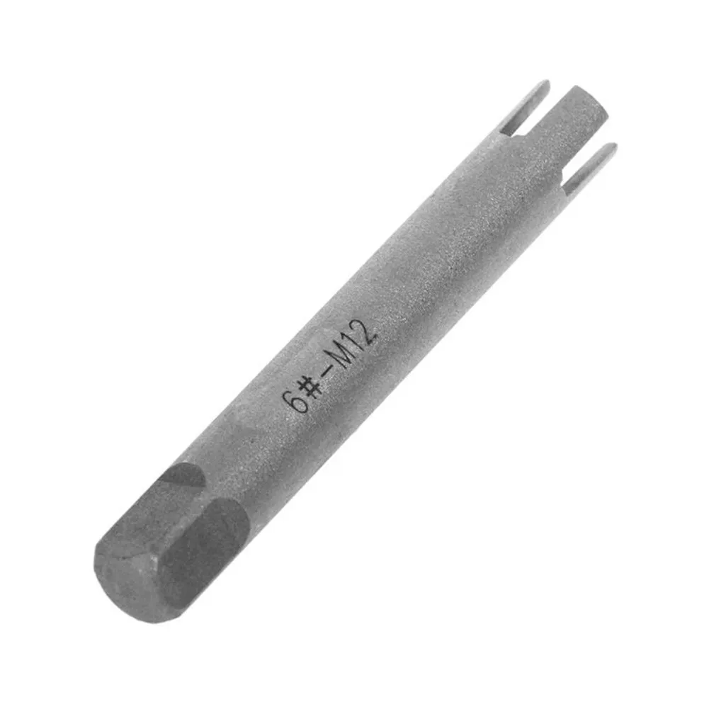 1PC Beschädigte Schraube Tap Extractor M3-M12 Gebrochene Schraube Tap Remover-Tool Schlüssel Bohrer Gebrochen Tap Extractor Hand Werkzeuge – Detail 5