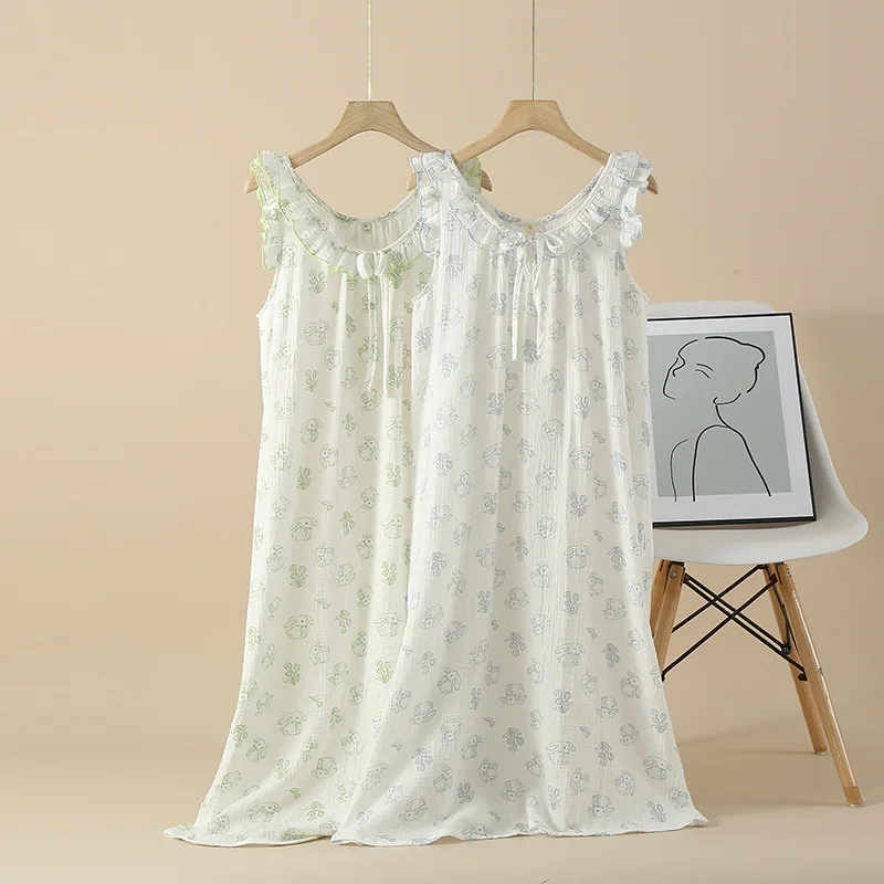 white christmas dresses Uzarus Women's Cotton Printed Night Suit Set of Top & Shorts main image 1