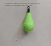 Newup Luminous Fishing Sinkers Weight Sinker Ball Worm Flipping Weights for Bass Texas Carolina Rigs Tackle 6