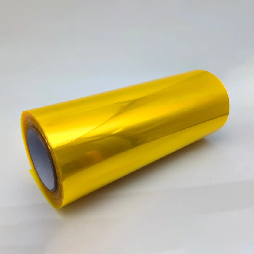 Nuovo! Faro dell'auto Fanale posteriore Pellicola protettiva Tinta Pellicola in vinile Pellicola per lampada automatica Foglio adesivo Fumo che cambia colore Lampada fendinebbia posteriore - immagine 6