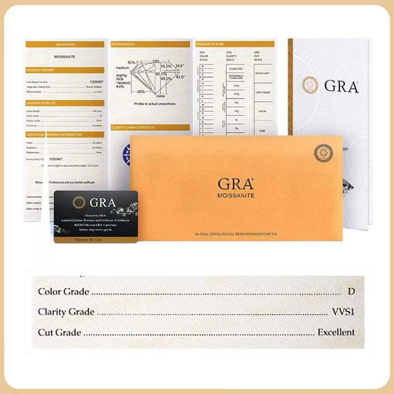 EWYA New In D Color 1CT Moissanite Screw Earrings For Women Girls Party Fine Jewelry S925 Sterling Silver Diamond Stud Earring - Image 6