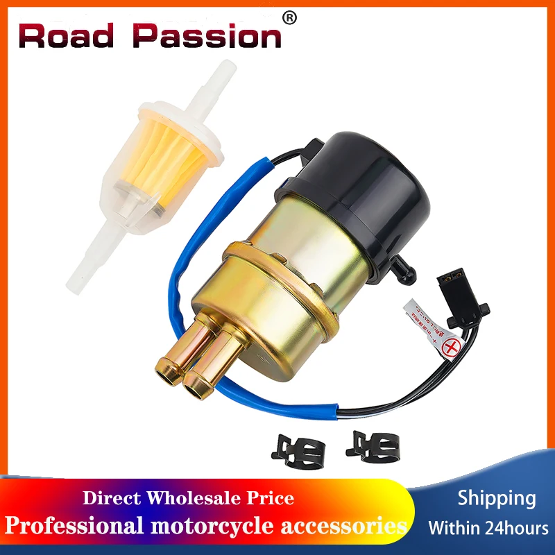 

Road Passion Motorcycle Gasoline Fuel Pump For YAMAHA Virago 1000 XV1000 XV1100S Special Virago 535 XV535 VMX1200 XJ600S Seca II