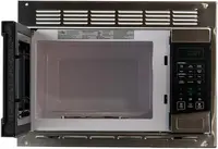 1.0 Cu. ft Stainless Steel Microwave w/Trim Kit | High Pointe Direct Replacement | EM925AQR 2