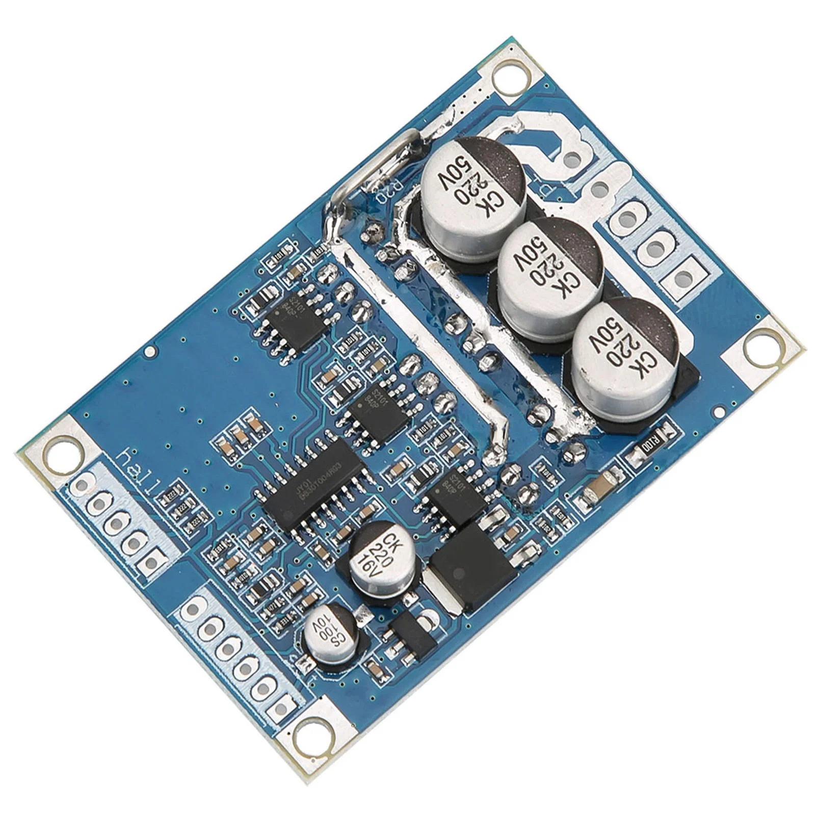 DC 12V‑36V 15A 500W Hall Brushless Motor Board Motor Controller Driver Board Brushless Motor Controller Hall BLDC Driver Board
