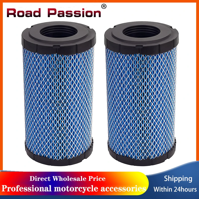 

Road Passion 1/2Pcs Air Filter For POLARIS RANGER 1000 EPS Premium Crew 1000 Crew XP 1000 XP1000 Northstar Edition Trail Boss