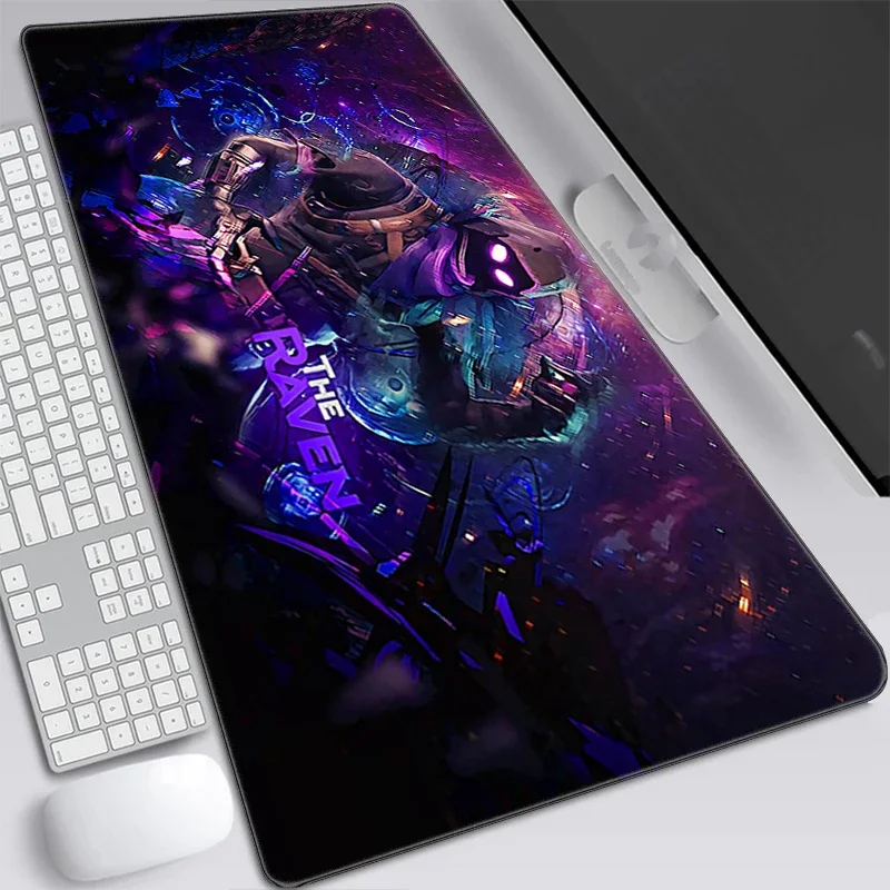 

Xxl Gaming Mouse Pad F-Fortnite Extended Large Pc Gamer Accessories Mousepad Keyboard Desk Protector Mat Mice Keyboards Computer