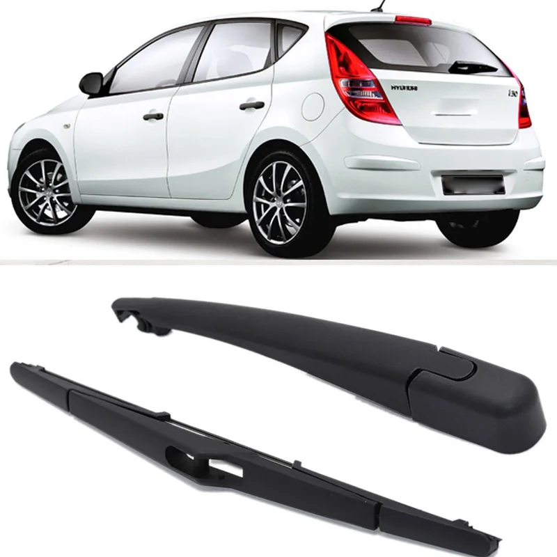 CarRearWiperBladesBackWindscreenWiperArmForHyundaii302007