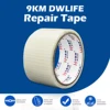 Ripstop Sail Repair Tape Kite Tape 5cm-50cm Waterproof High Stickiness Translucent for Spinnaker Paragliders Awnings Tents 2