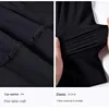 Summer cool ice silk men's large size shorts straight 7-point pants thin quick-dry sports baggy 7-point pants 5-point pants ba 6