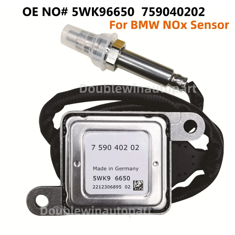 

5WK96650 759040202 Original NEW Nitrogen Oxide NOx Sensor For BMW 5er Touring F11 F10 F18 523i 528i 530i 5WK96650B