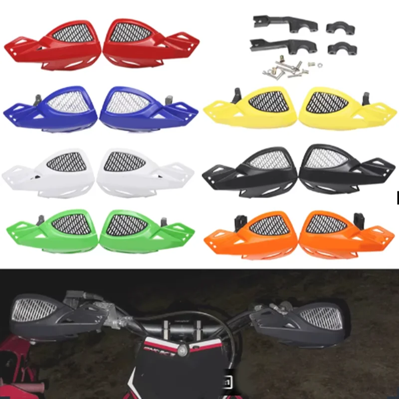 Universal Windproof 7/8 Motorcycle Handguard Shield