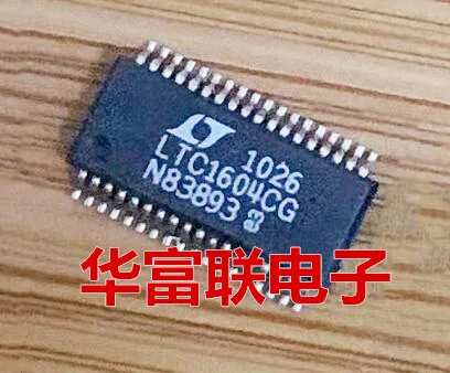 

Бесплатная доставка 16ADCLTC1604CG SSOP-36 5 шт.
