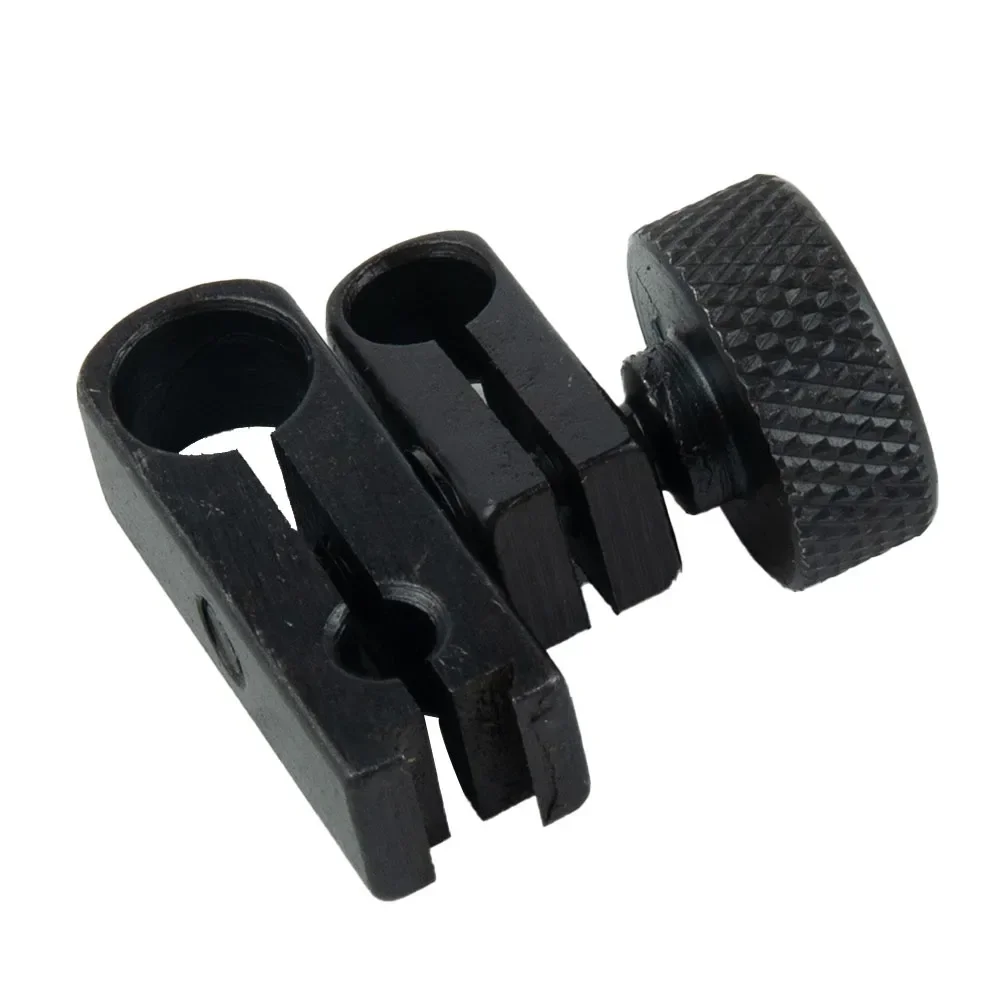 Dovetail Clamps Dial Test Indicator Clamp For Dial Test Indicator 0.16in Aperture High Quality Chuck Dial Test Indicator Clamp