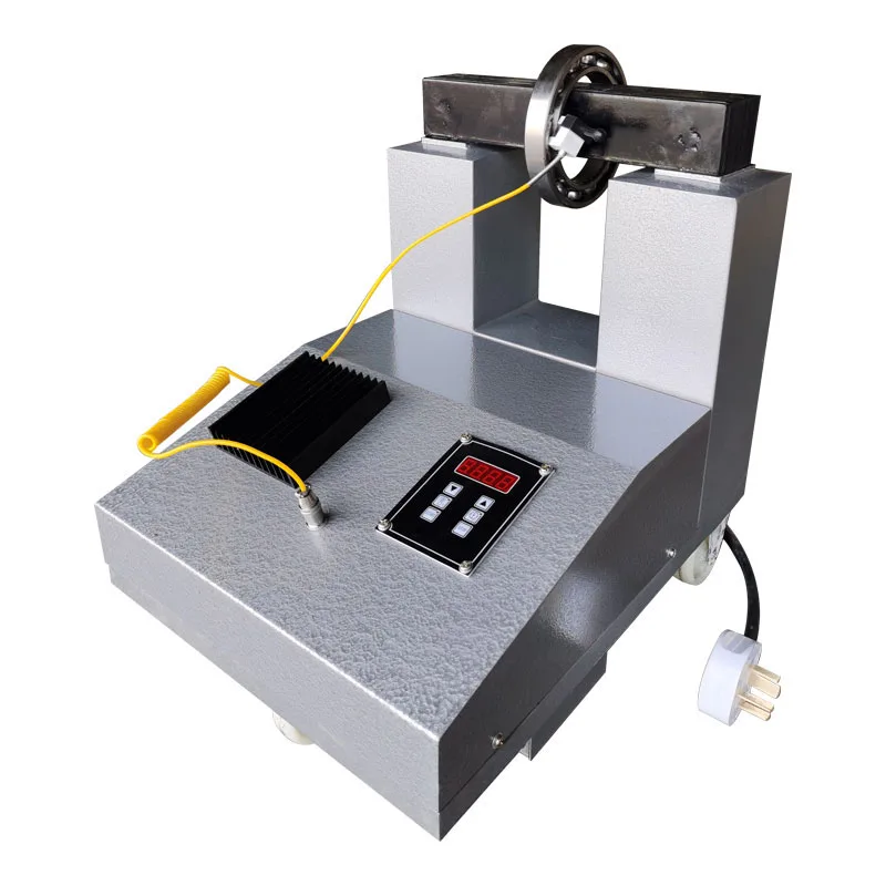 

HA Bearing Heater Electromagnetic Induction Portable Industrial Gear Disassembly Installation Microcomputer Controlled Heater