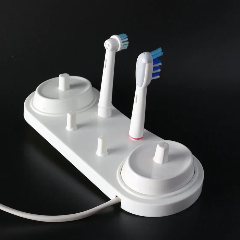 Holder Bracket for Oral B Electric Toothbrush Bathroom Toothbrush Stander Base Support Tooth Brush Heads with Charger Hole - AliExpress