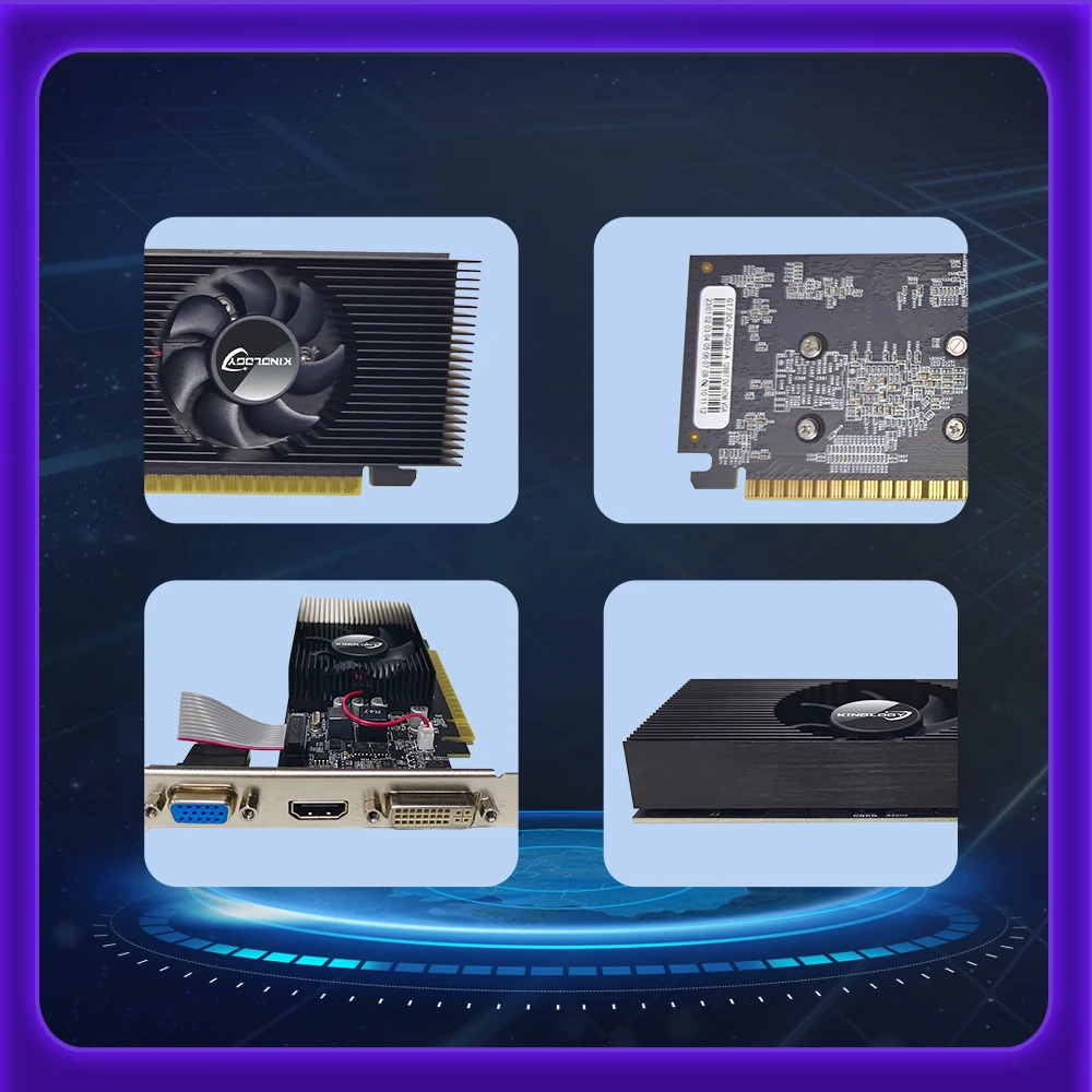 Gt 730 Nvidia Geforce Gtx 1050 Ddr3 KinologVideo Card GeForce