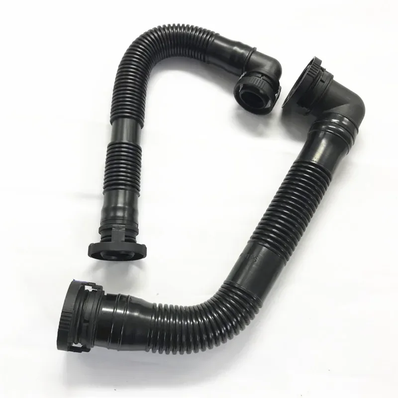 Secondary Air Injection Pump Breather Exhaust Hose Set For Audi A4 A6 VW Passat B6 B5 Golf 5 MK6 Touran Seat Skoda 1J0 131 128