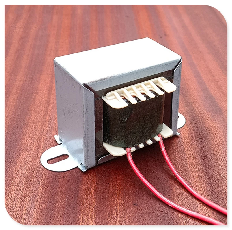 

120mA 5H 6H 7H 8H bile duct front stage inductance choke 6P1/FU32/ear amplifier noise reduction I48X24