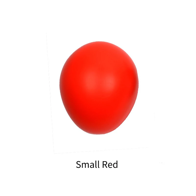 Small Red Head