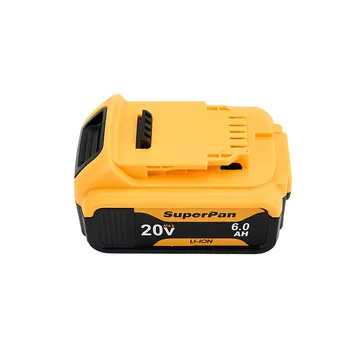 20V Battery Compatible with dewalt power Tools 18V 12Ah rechargeable electric tool Lithium batteries 20V 18Volt 18v 12Ah 2