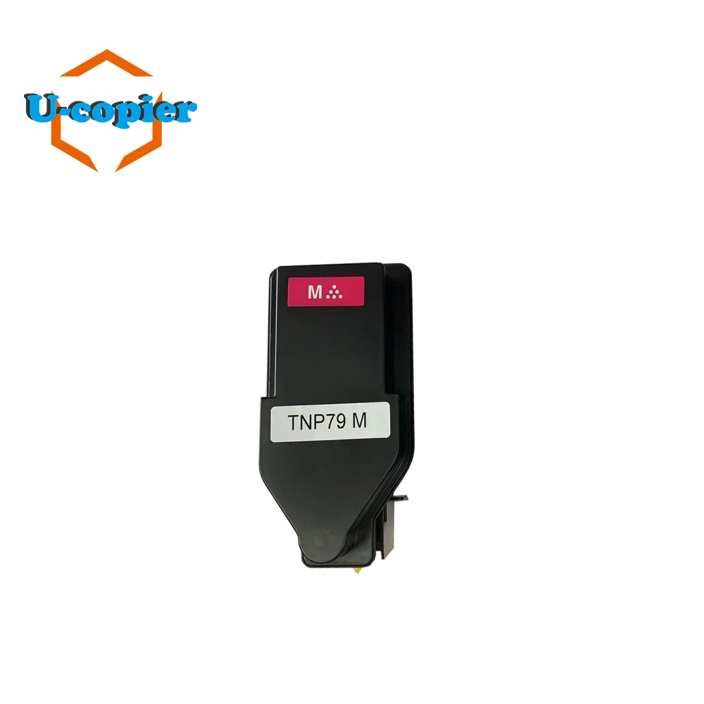 1 шт. тонер-картридж TNP79 для Konica Minolta Bizhub C3350i C4050i C4051i TNP79C TNP79M TNP79Y TNP79K (art.: 3920bd22dadbc) - 3920bd22dadbc