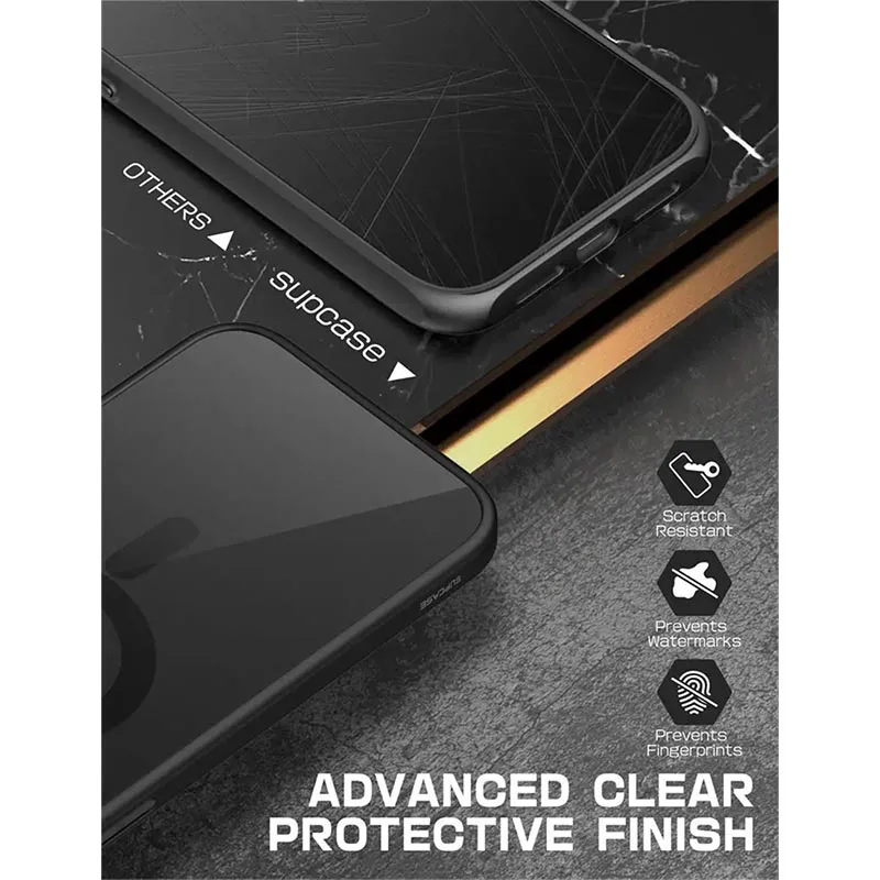 Cover Magsafe Iphone 16 Pro SUPCASE Unicorn Beetle Pro Custodia Protettiva Resistente Per Samsung Migliori Custodie IPhone 16 - Foto 9