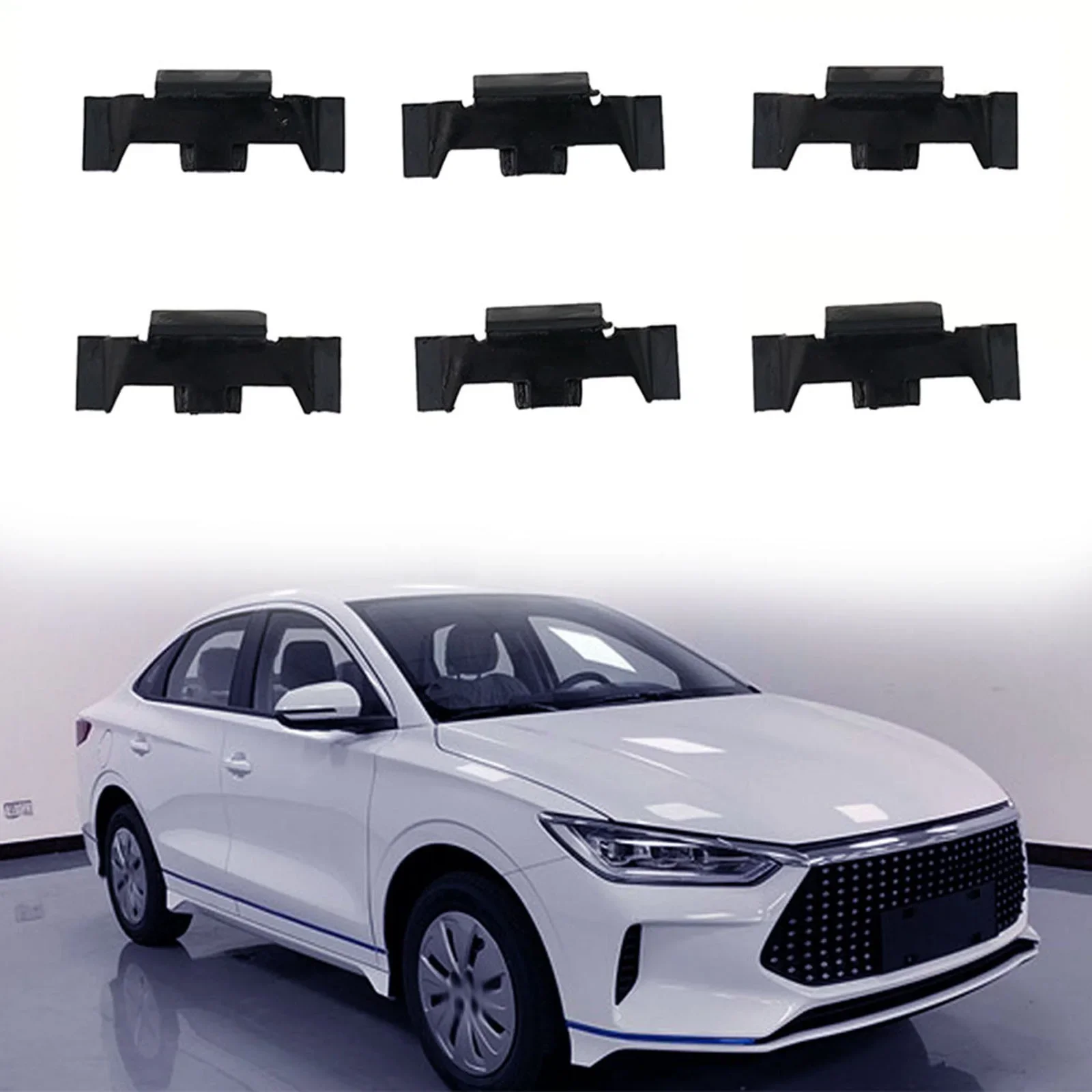 

For BMW For Mini Headlight Bezel Clip Headlight Trim Ring R R R R F Fitment For BMW For Mini For Cooper R R R R R R R F F F F