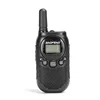 BAOFNEG Children Walkie Talkie BF-T6 Mini Two Way Radios 3W 1500mAh UHF400-480MHz Small Interphone for Kids T6 Portable Radios 3