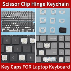 Enhanced KeyCap & Hinge (3 Keys Hinge Rubber)