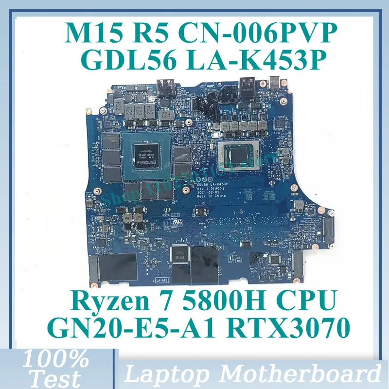 

Флэш-накопитель для ноутбука DELL M15 R5, совместим с Ryzen 7 5800H, 100% протестирован