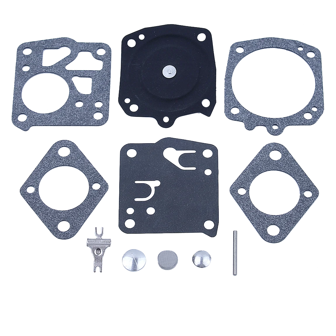 Carburetor Diaphragm Repair Rebuild Kit Stihl 031 AV Carb Chainsaw Spare Parts Motosierra Gasolina
