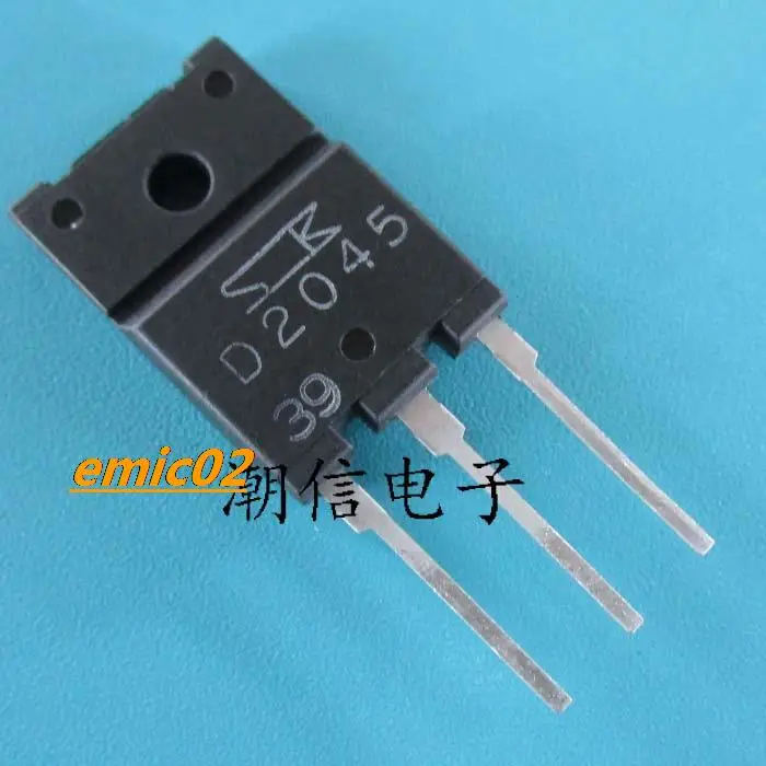 

5 шт. 5 шт. D2045 2SD2045 6A120V