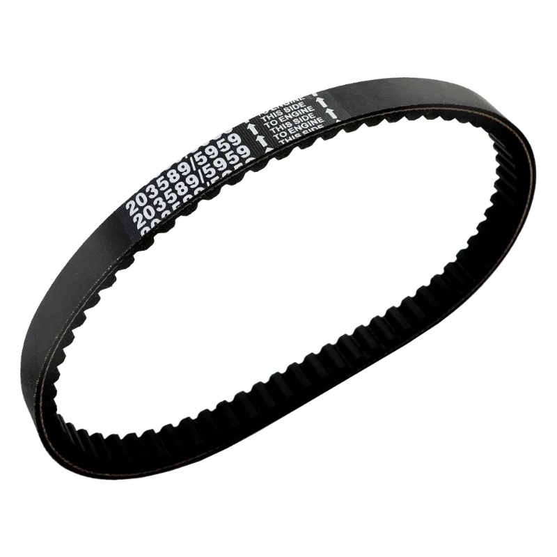 

For Manco 5959 203589 5HP-7HP Engine 30 Series Transmission Belt Go Kart