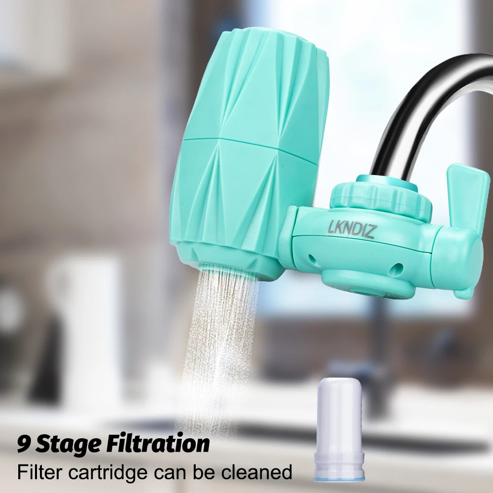 Water Purifier Clean Kitchen Faucet Washable Ceramic Percolator Water Filter Filtro Rust Bacteria Removal Replacement Filter faucet water purifier clean kitchen tap washable ceramic percolator water filter filtro rust bacteria removal replacement filter