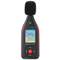 HOT SALE Digital Noise Meter With Condenser Microphone Digital Sound Level Meter Noise Tester Sound Detector Decible Monitor 1